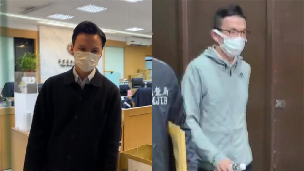 涉放水核貸通緝犯5.4億！安泰銀捲康友弊案 協理15萬、襄理5萬交保