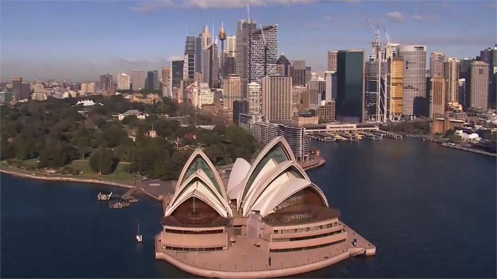 澳洲租金節節上漲，人口最多的雪梨，這一年來平均每戶的租金大漲將近20%。圖／翻攝自AP Direct