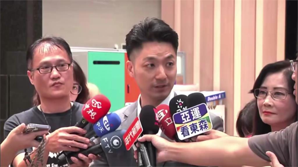 前北市發言人李政軒昨才請辭、今爆捲洩密案 蔣萬安：毋枉毋縱