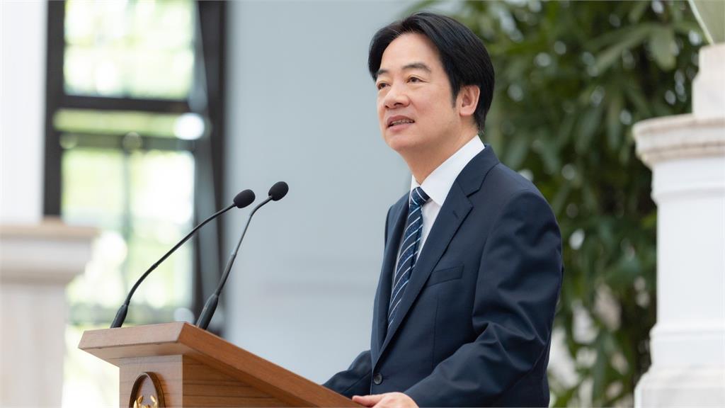 澎湖縣長陳光復摔倒昏迷 賴清德；務必全力救治