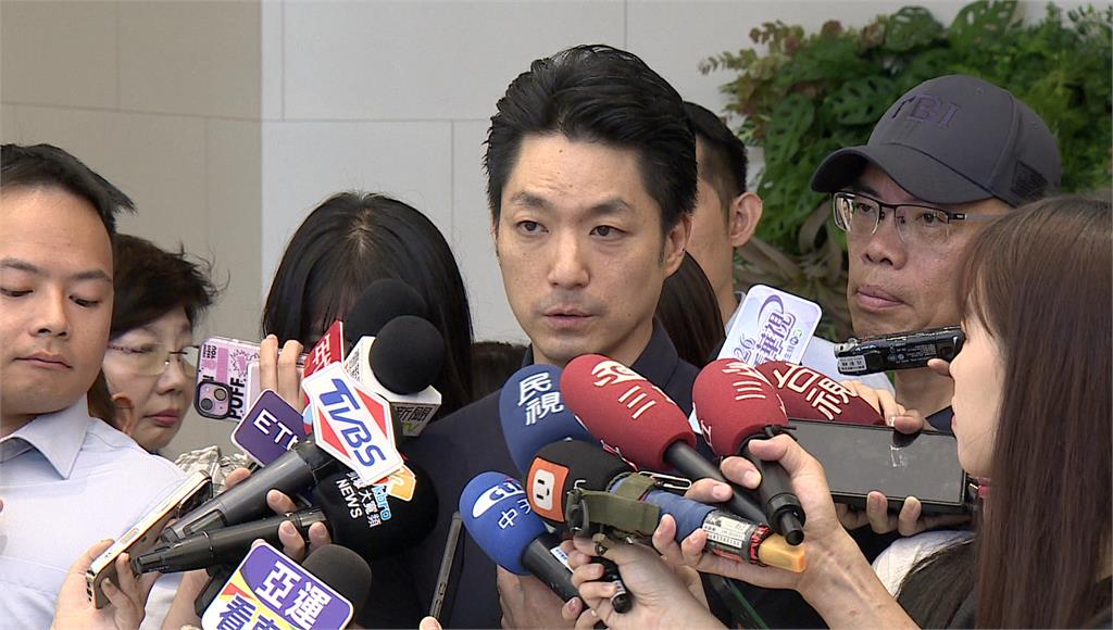 蔣得立交換生爭議延燒　蔣萬安：不會因父母是誰受到特殊待遇