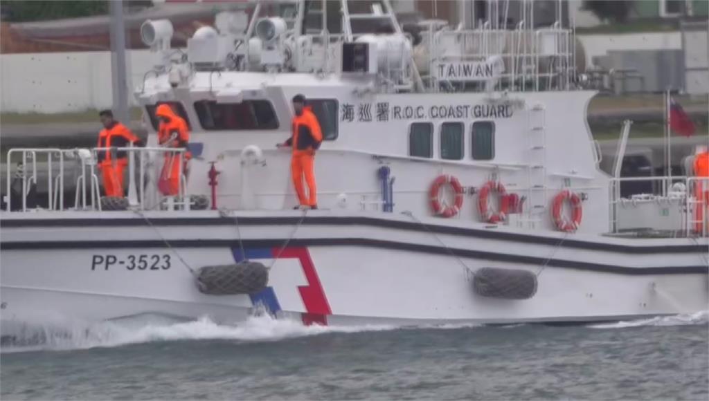 F-16失事海空擴大搜救！專家預測落海點在「黑潮範圍」