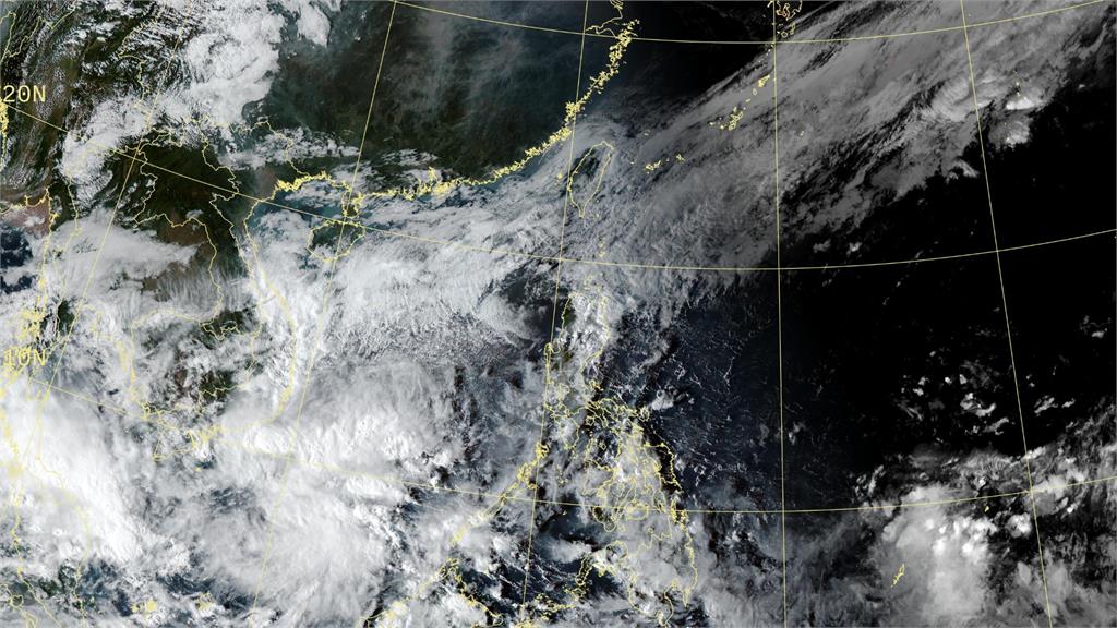 還有颱風？專家示警「天琴」最快下週生成 對台影響曝光