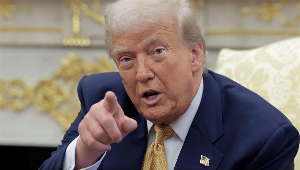 白宮晚宴槍手寫「反基督教宣言」 川普：心中充滿仇恨、是很病態的人