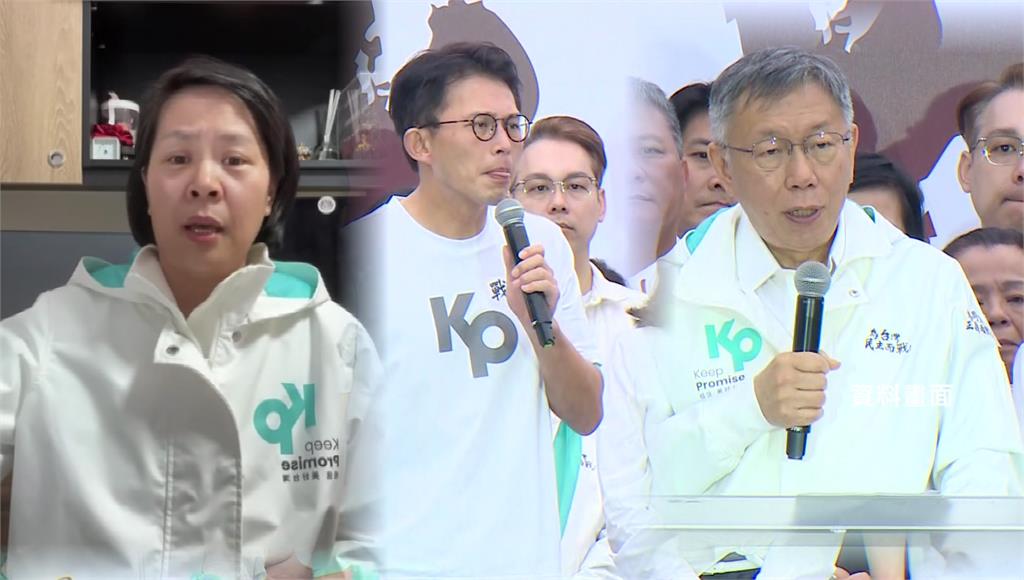 請神容易送神難？李貞秀查黨規拒辭立委 放話「除非柯文哲叫我退」