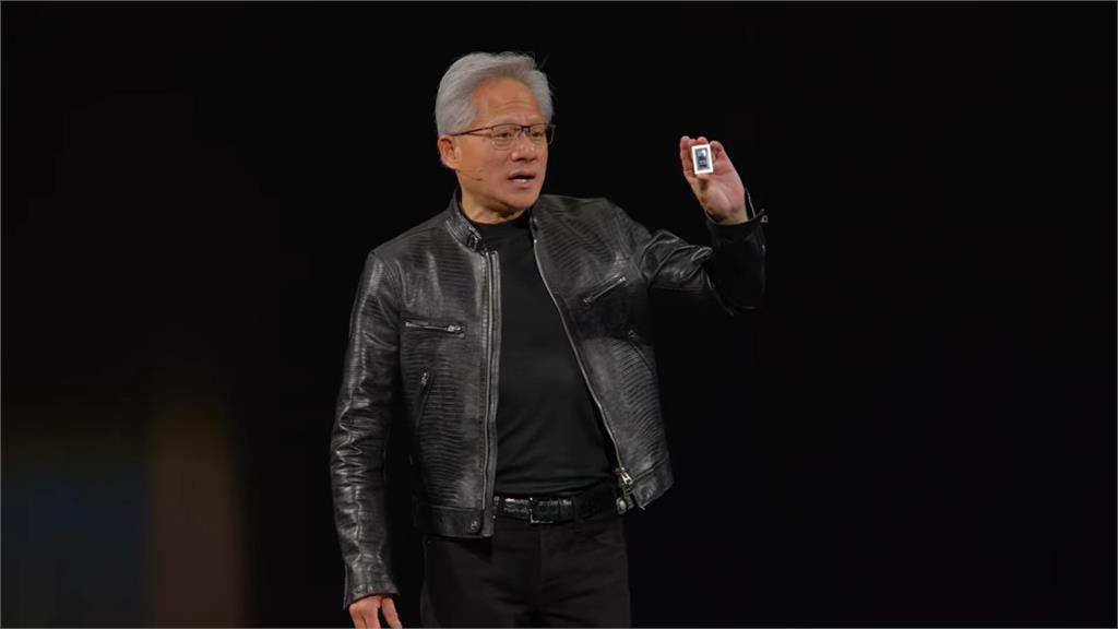 輝達攜手台積電聯發科揭AI PC新時代！ 黃仁勳亮相N1X晶片
