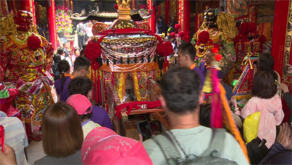大甲媽祖今22：05起駕　睽違19年「雙媽會」有望再現