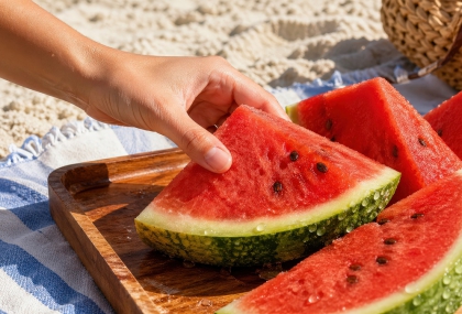 夏天吃西瓜消暑又降火！專家提醒：這類人吃太多恐讓血糖狂飆