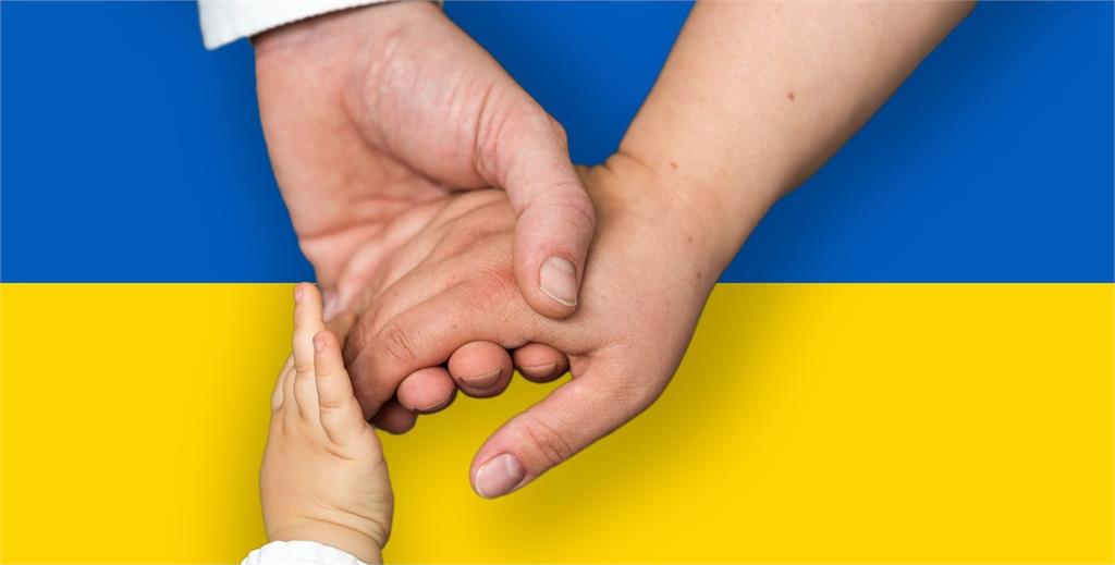 賑濟烏克蘭專戶累計捐款總額突破5.7億元。圖／Pixabay@Michael_Fotofeund 