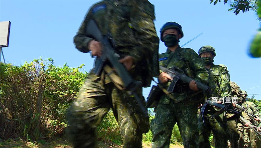 巴威來襲國軍明教召不喊卡 停班課可延緩報到