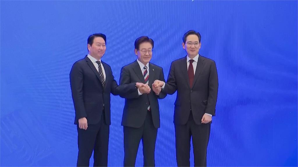 劍指全球高科技霸主！韓推3大超級計畫 三星SK聯手投資21兆