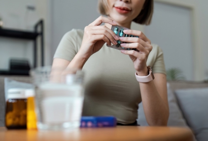 服膠囊千萬別打開或咬破！  專家示警「恐怖後果」...