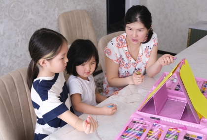 孩子開學「爸媽超開心」正常嗎？心理師解答 別因這件事有罪惡感