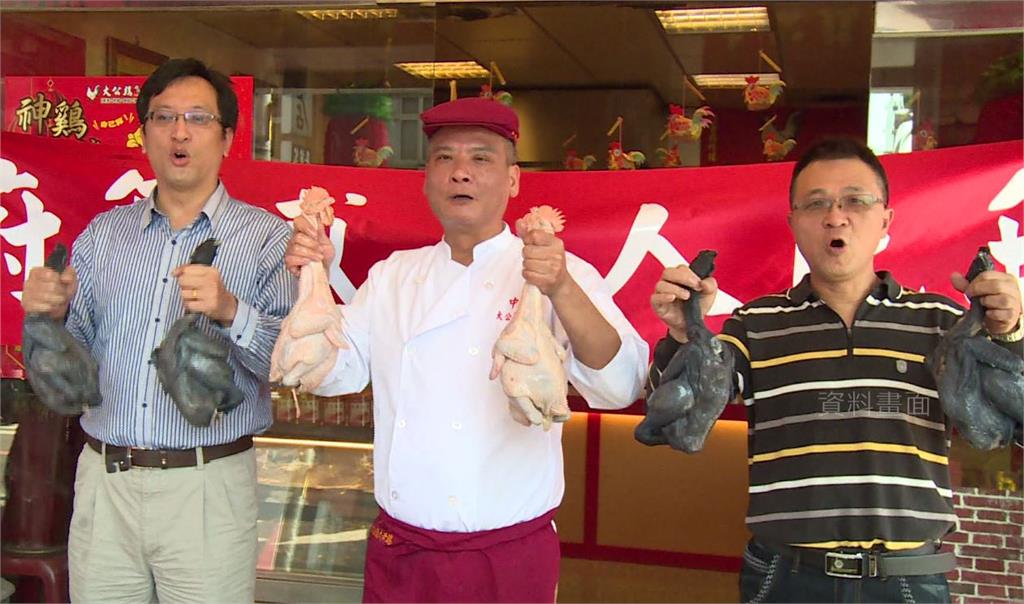 陳星文事業有聲有色，過去更有「桃園烤雞王」的美名。圖：台視新聞（資料照）