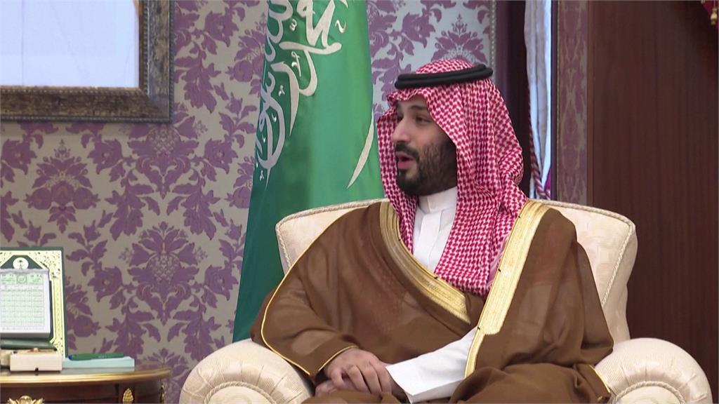 沙烏地阿拉伯國王任命王儲穆罕默德為總理。圖／路透社