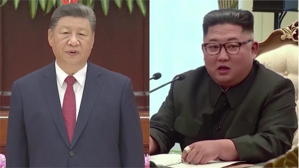 應金正恩邀請 習近平8日至9日將赴北韓國是訪問