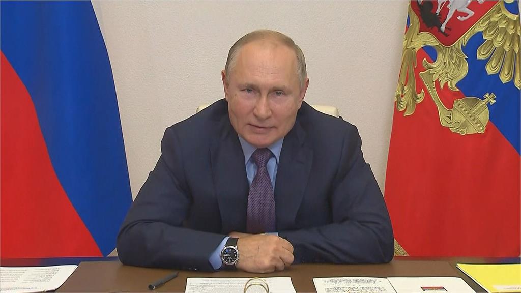 俄國總統普亭個性殘酷，除了自己之外不考慮別人的福祉。圖／畫面攝自AP Direct