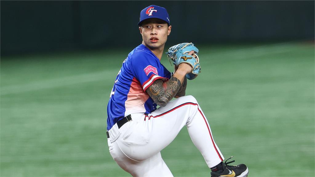 不斷更新／台捷戰林昱珉接替登板 三局下中華隊6：0持續領先