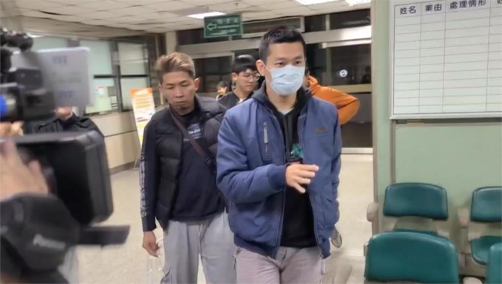 新北市刑大爆洩密案！ 2警移送新北地檢複訊