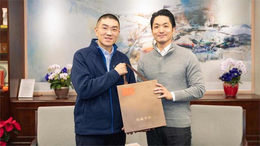 基隆跟進台北！ 謝國樑宣布：全市公立國中小營養午餐免費