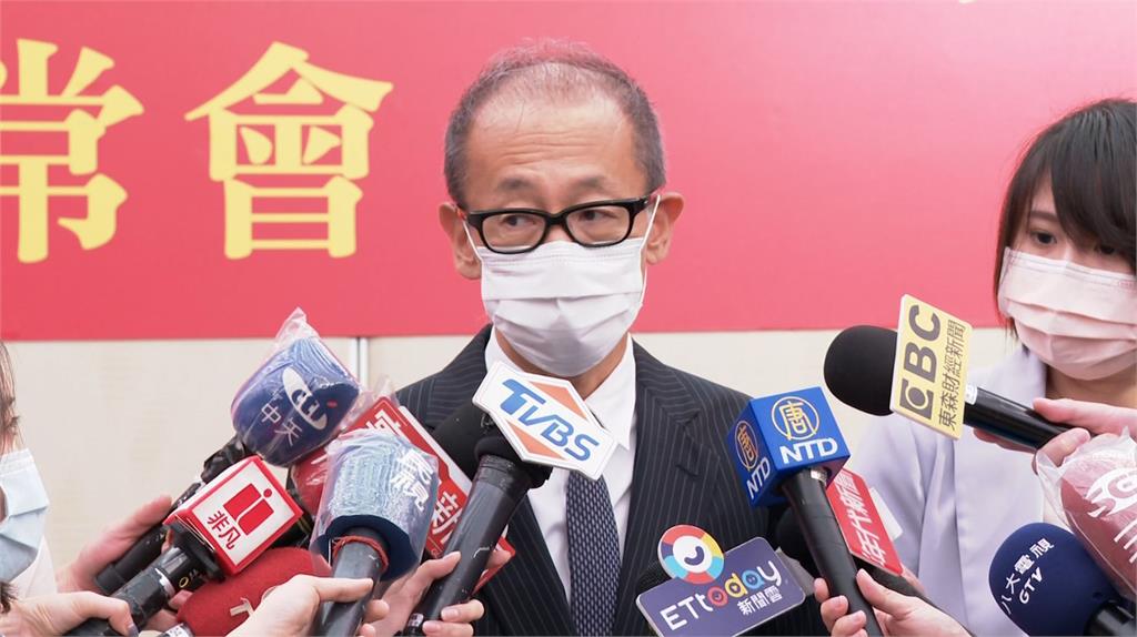 晶華董事長潘思亮表示，國旅補助像給重症病人感冒藥。圖／非凡新聞