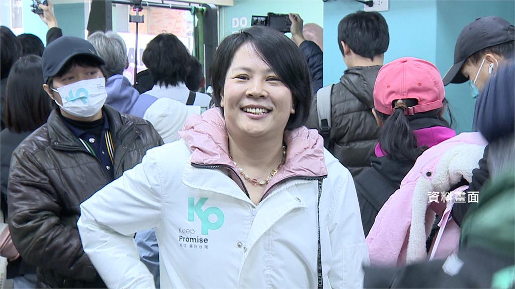 已送「退出中國籍申請表」給李貞秀 內政部：若就職前未辦理應解職