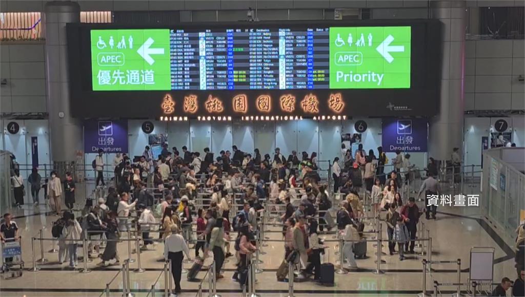 10年首漲！「機場服務費」今年9月漲至750元 2年後漲幅100%