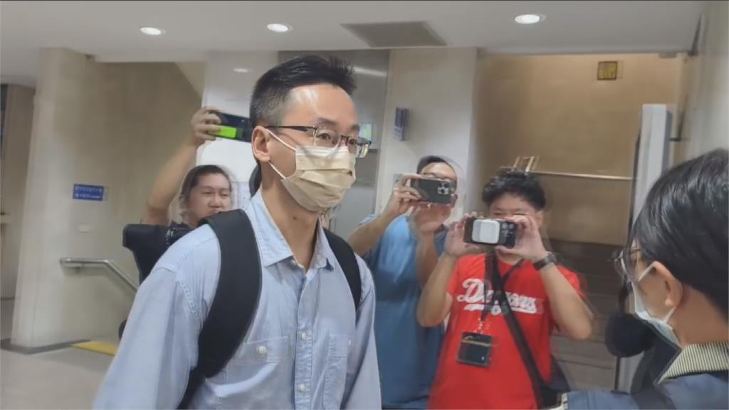 生技美魔女竊密案外案 調查官涉洩密30萬元交保