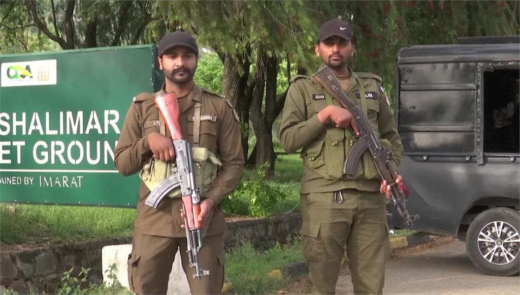 美伊和平談判即將登場 巴基斯坦嚴密維安.部署千人執法