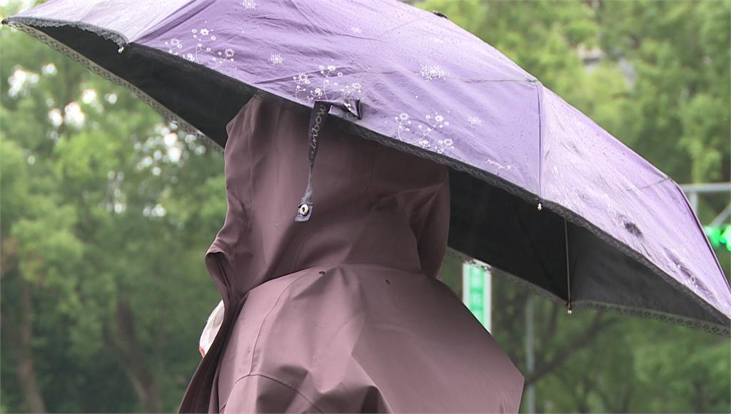 北部降雨+低溫全天濕凍！今晚至明晨最冷 吳德榮示警「僅剩7度」