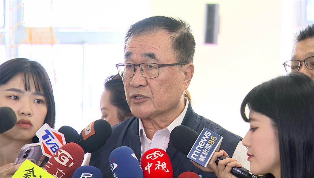 參選新北最後一場市政會議？李四川：明輝達簽約後「報告所有決定」