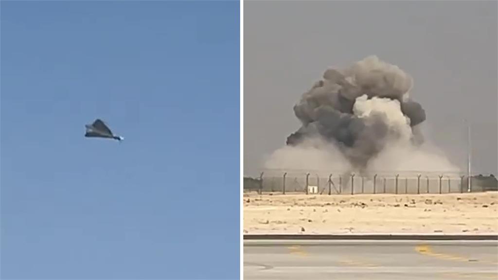 印度「光輝」戰機在杜拜航空展墜毀！ 飛行員殉職