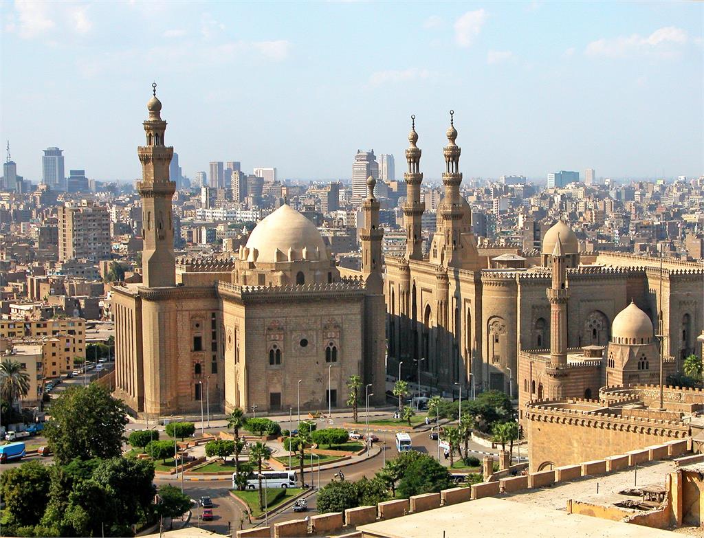 埃及將申辦2036年夏季奧運。示意圖／翻攝自Pixabay
