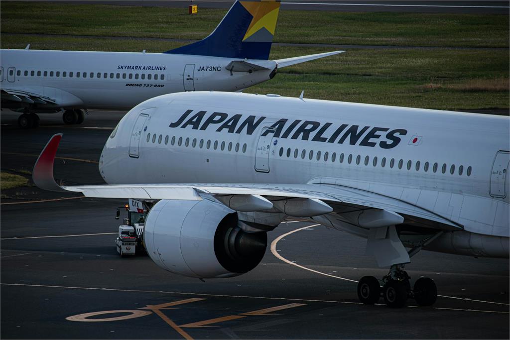 女座艙長酒測超標 日航班機延誤逾40分鐘