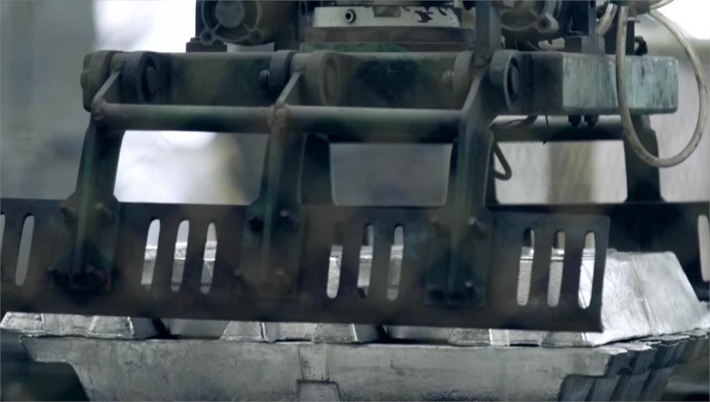 國際鋁價狂飆創4年新高 電子代工廠毛利拉警報