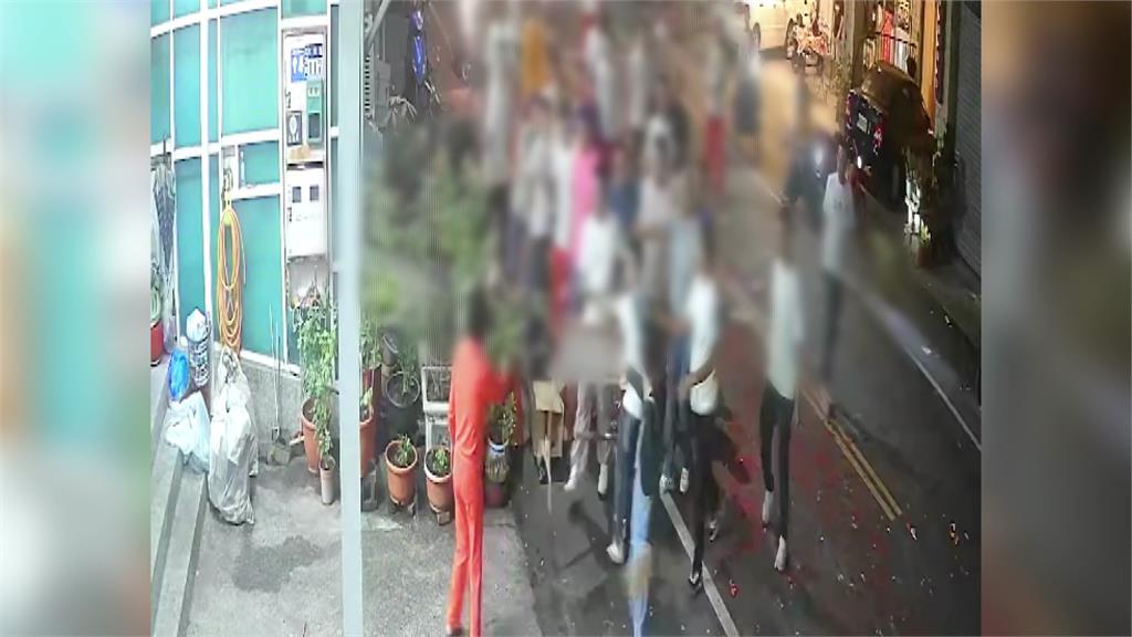 前立委曾蔡美佐遭「棒球隊」闖入住家毆打 警拘提10人移送偵辦