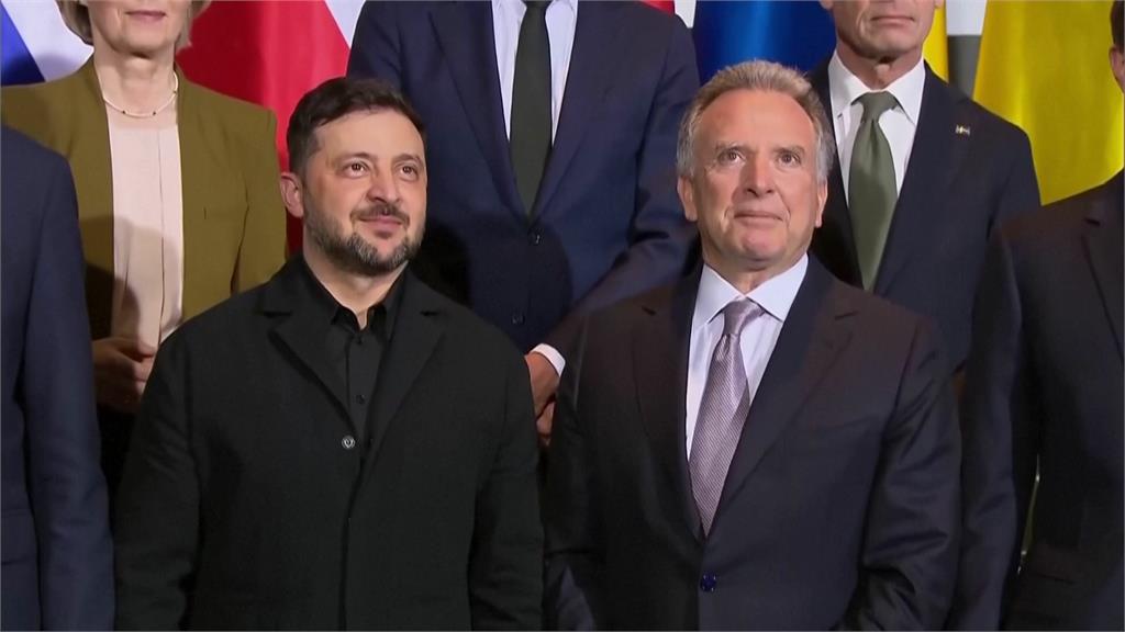 烏美會談不易 澤倫斯基：獲安全保障才談領土