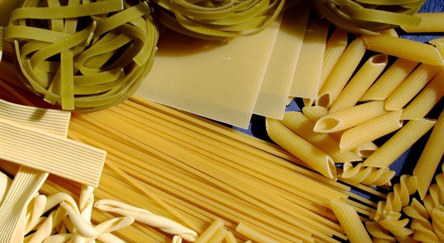 義大利麵價格上漲，讓義大利召開會議討論解決措施。示意圖／翻攝自pixabay