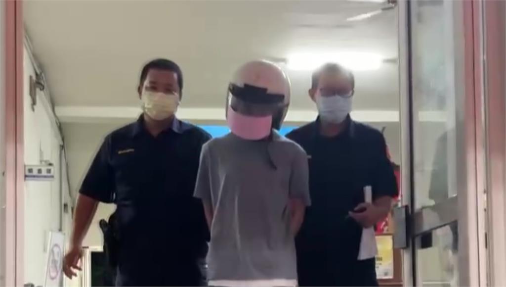 非首次砍殺鄰！霧峰砍人嫌有傷害前科 不滿電視吵揮...