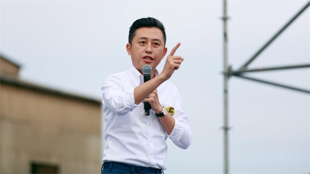 被控貪汙4年獲不起訴 林智堅：政治抹黑已達成少數人政治私利
