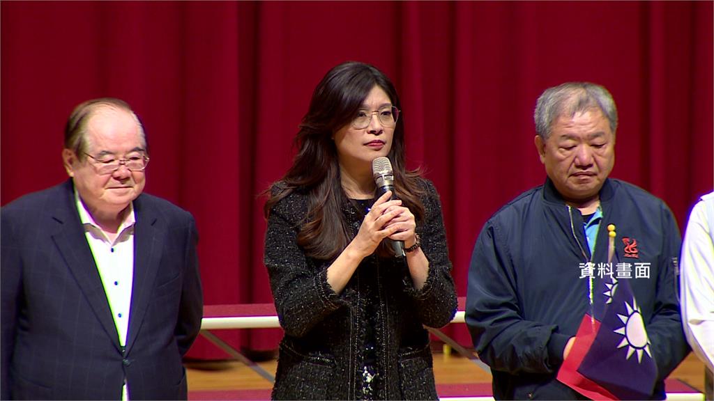 鄭麗文稱「鄭習會」對國民黨是大加分！ 台中市長誰選喬不定就初選