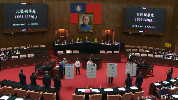 繼續卡關？NCC人事同意權投票 藍白表態4人全部封殺