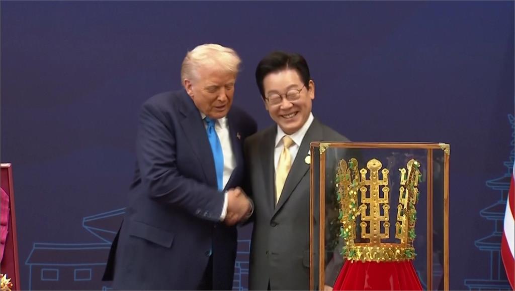 李在明要求提供潛艦核燃料 川普點頭磋商