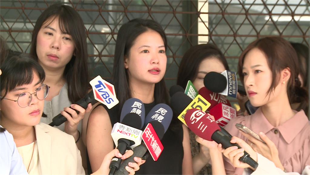 議員林亮君遭人以持有不雅照恐嚇。圖／台視新聞