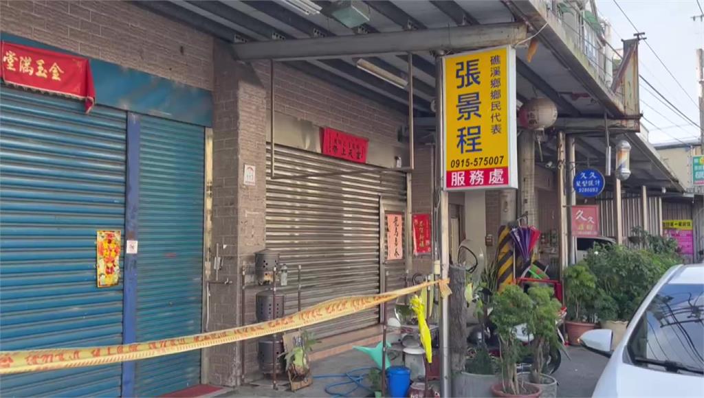 涉經營應召站、貪汙 礁溪鄉代張景程羈押禁見