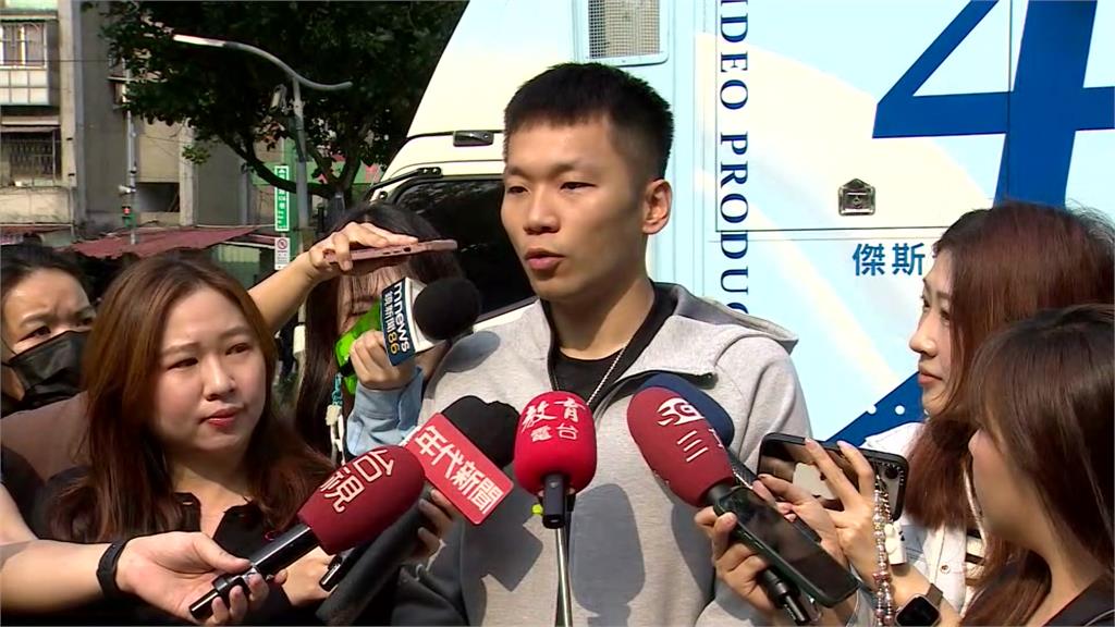 鄭世忠請辭「事前不知」？李洋：有送公文、當時忙備詢未處理