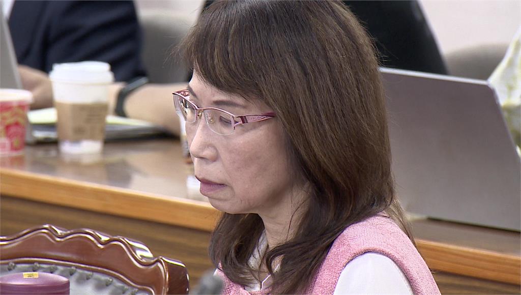 台大看診遭控插隊　陳昭姿改口稱「有等叫號」：若造成誤會願道歉