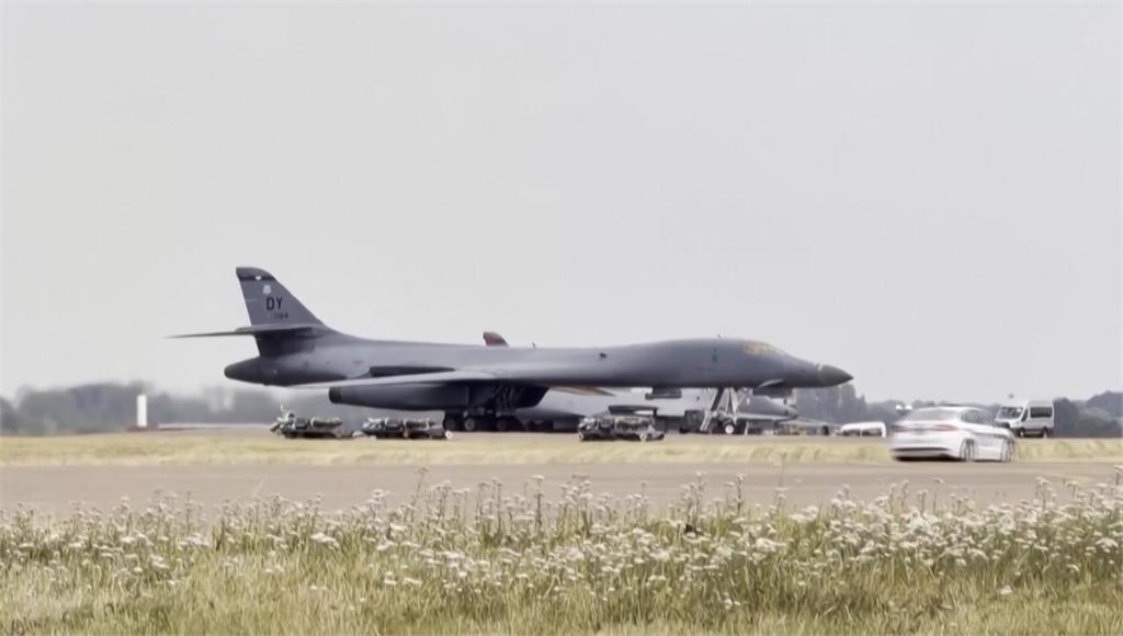憂英國基地成恐攻目標「疑和伊朗有關」 美軍轟炸機全撤