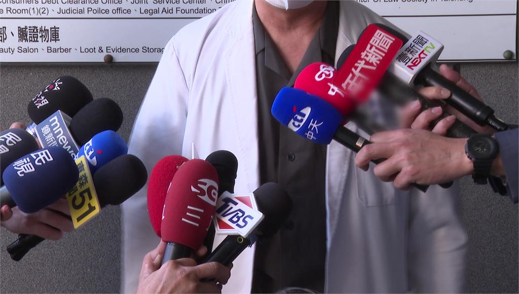 洗車工無照酒駕撞死醫大生判10年 被問是否道歉語塞沉默...