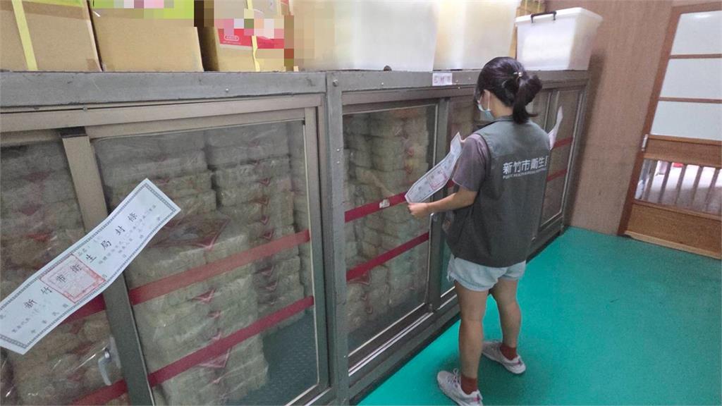 新竹明好企業炊粉複驗仍含甲醛 衛生局重罰384萬